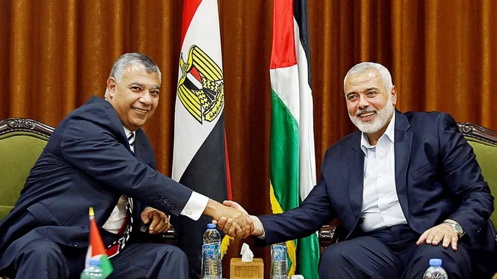 Qatar dan Mesir Dipilih sebagai Lokasi Perundingan Gencatan Senjata antara Israel dan Hamas