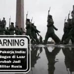 Janji Palsu Perjalanan Pahit Pekerja India Yang Berakhir Di Medan Perang Rusia Dengan Ukraina