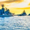 Meningkatkan Kerjasama Militer antara Kedua Negara, Rusia Mengirimkan Armada Kapal Perang Marshal Shaposhnikov ke Iran