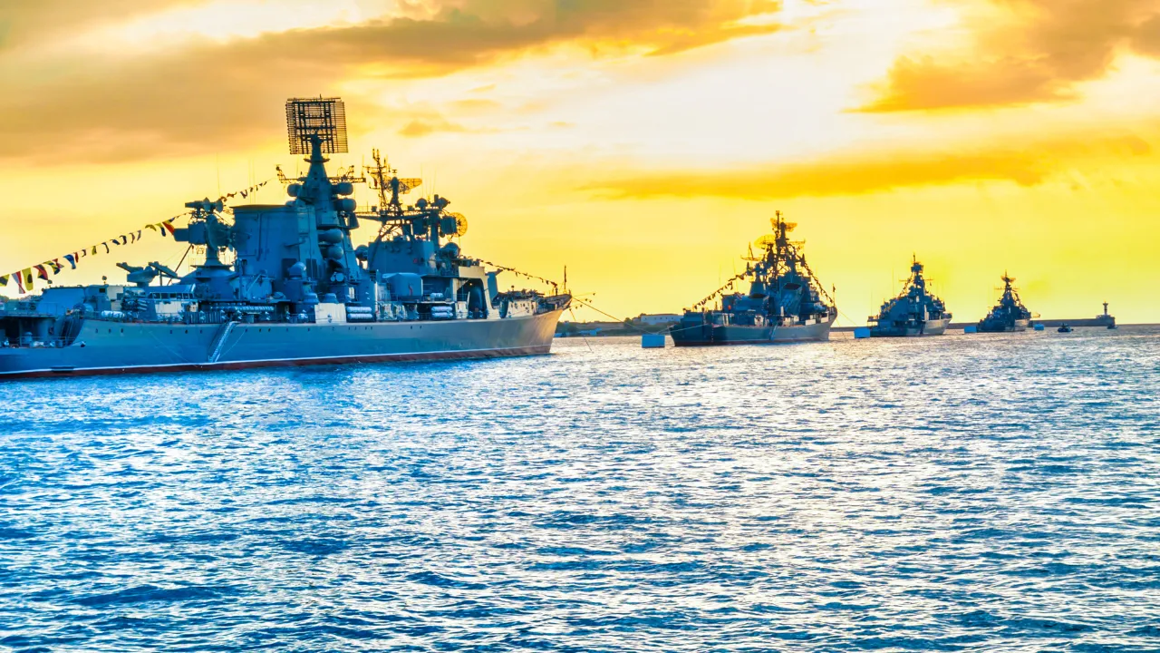 Meningkatkan Kerjasama Militer antara Kedua Negara, Rusia Mengirimkan Armada Kapal Perang Marshal Shaposhnikov ke Iran
