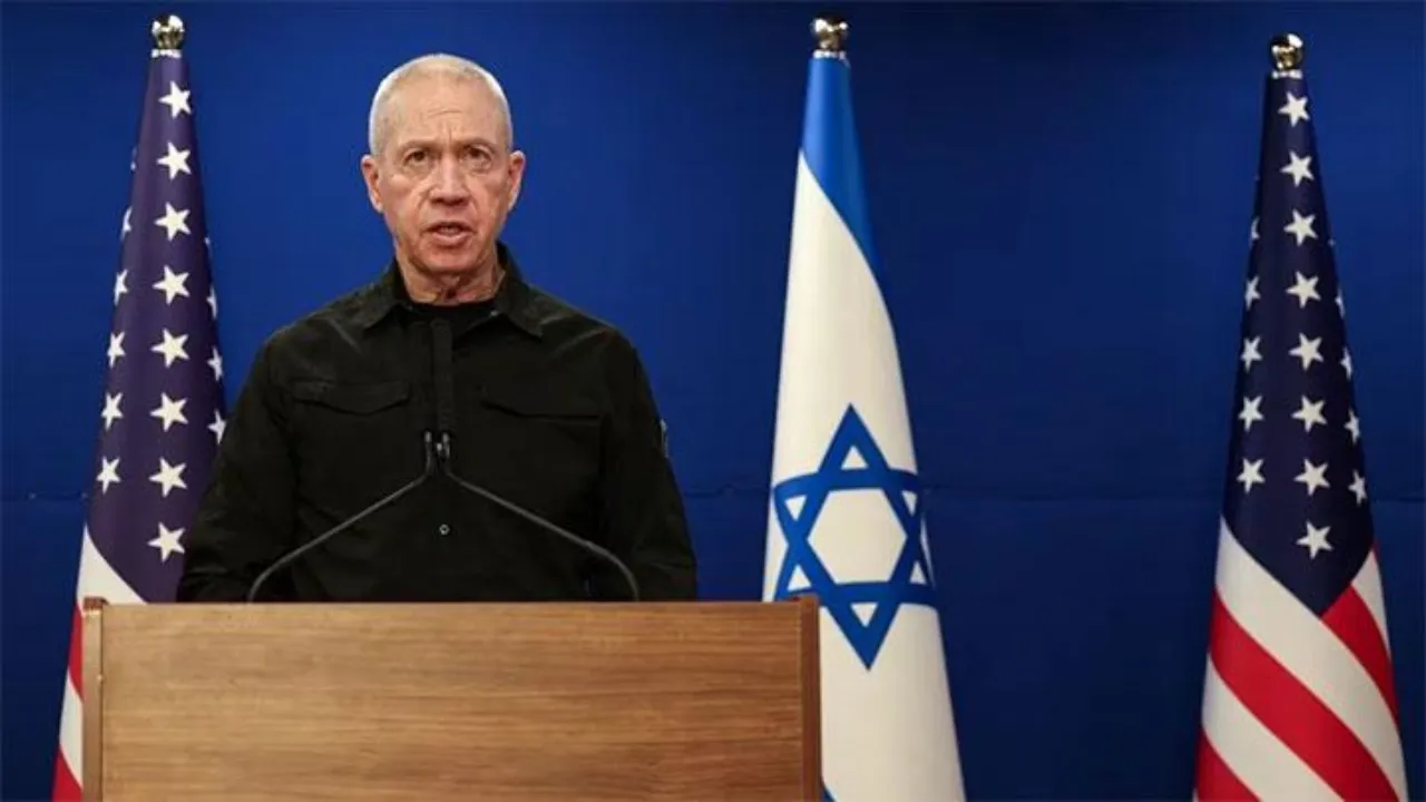 Apa yang Memicu Ketegangan Baru di Pemerintahan Israel Panggilan Pengunduran Diri Menteri Pertahanan Gallant