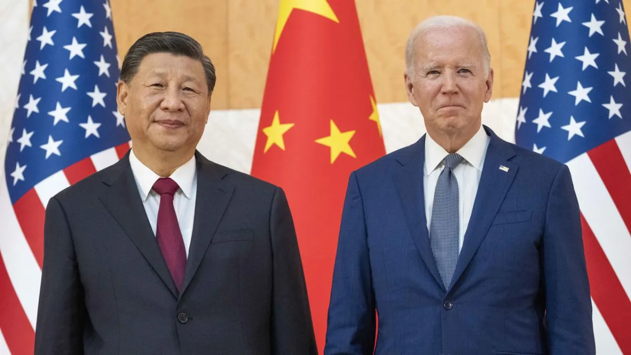 Biden dan Trump Bersatu dalam Kebijakan Tarif Impor terhadap Produk China