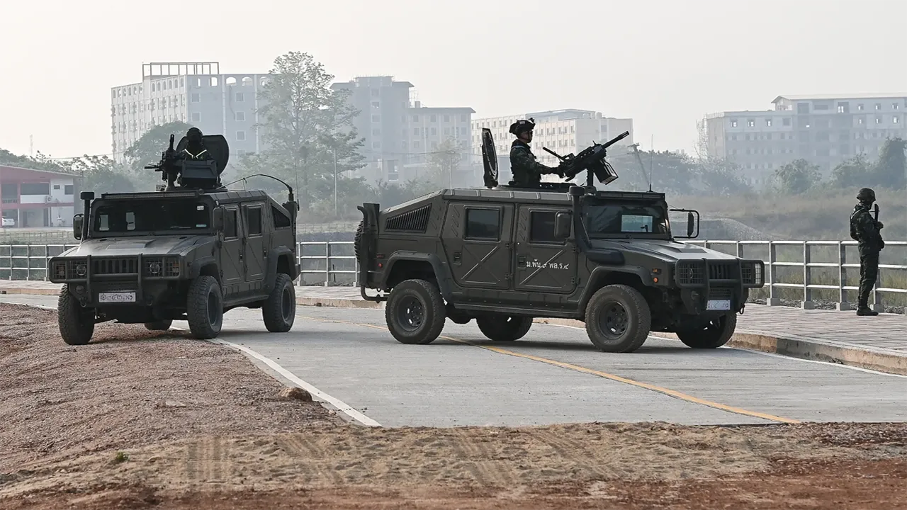 Konflik di Perbatasan Sungai Naf Meningkat! Bangladesh Ancam Respon Tembakan ke Myanmar