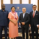 Mendag Zulkifli Hasan Membangun Kerja Sama Perdagangan dengan Nigeria