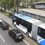 Bye-Bye Halte Velodrome! Bus Transjakarta Punya Titik Baru Nih