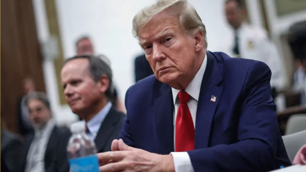 Mahkamah Agung AS Jamin Imunitas Bagi Donald Trump dalam Kasus Pemalsuan Suara