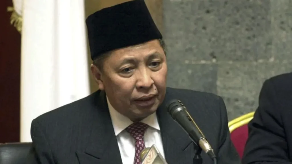 Selamat Jalan, Wapres ke-9 RI: Mengenang Kisah Hidup Hamzah Haz