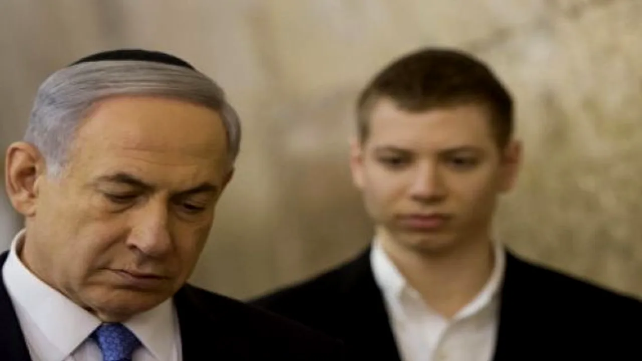 Benda Misterius Diduga Bom di Rumah Anak Netanyahu AS