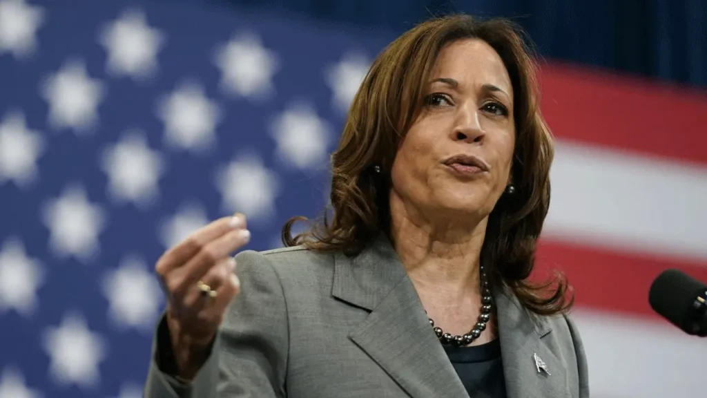 Kamala Harris Memenangkan Dukungan Mayoritas Delegasi Demokrat untuk Pemilihan Presiden AS