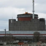 Perdebatan Sengit: Ukraina dan Rusia Salahkan Satu Sama Lain atas Kebakaran PLTN Zaporizhzhia