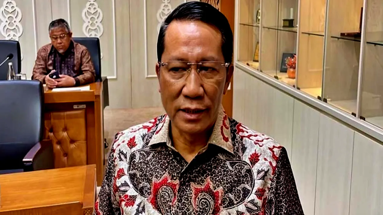 Supratman Andi Agtas Sebagai Pengganti Yasonna Laoly Punya Kekayaan Rp 18 M