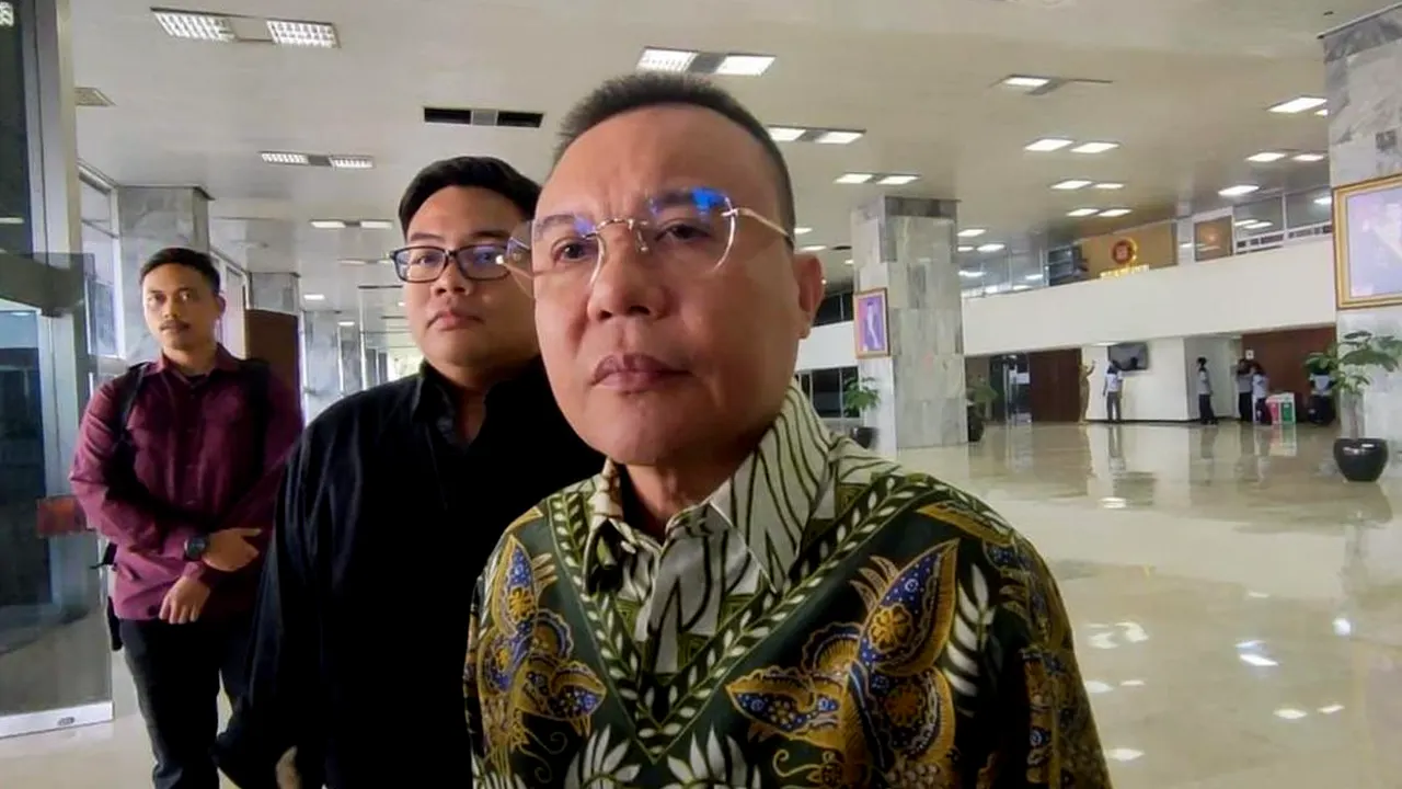 Dasco Ungkap Ada Penambahan Menteri Baru di Pemerintahan Prabowo