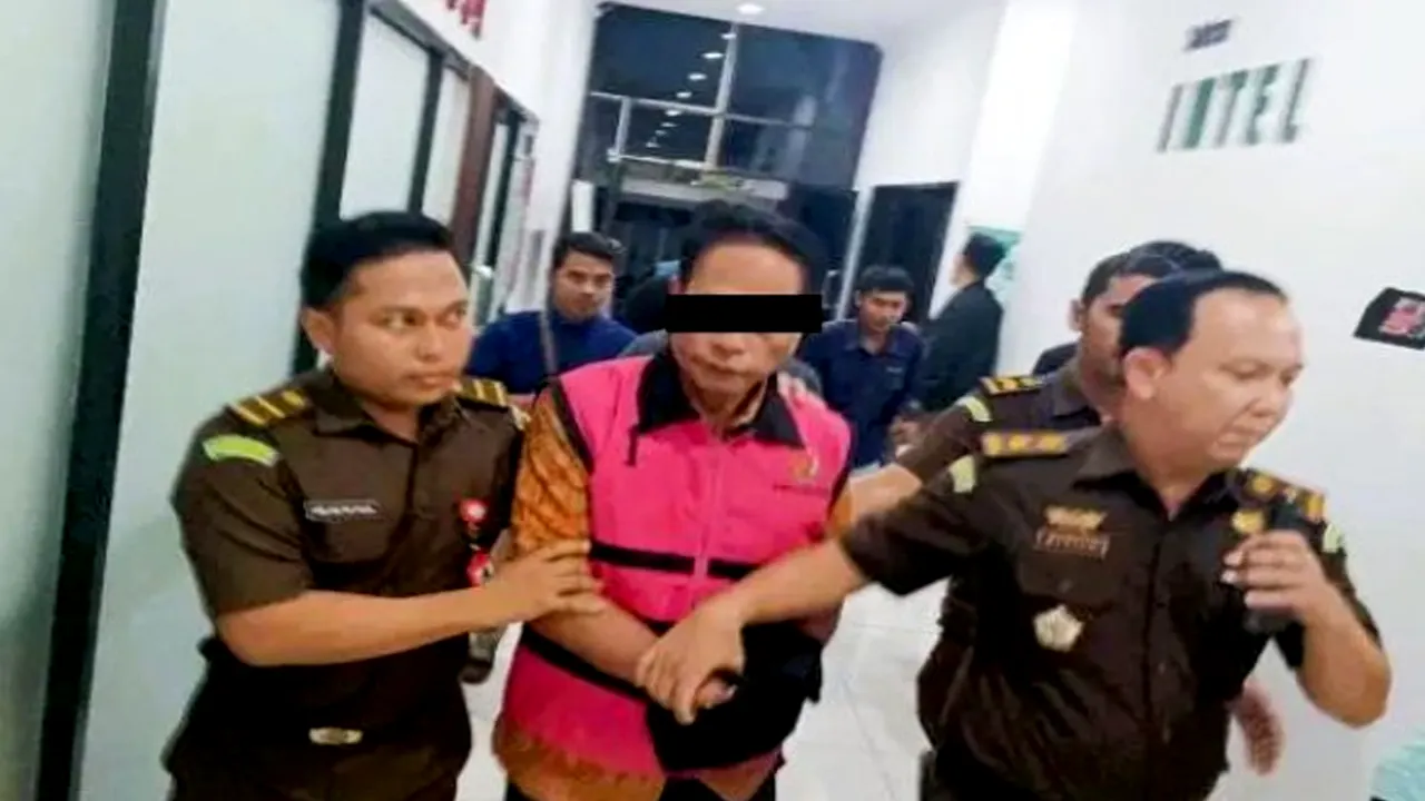 Kasus Korupsi Aset Stadion Serang Rugikan Negara Sampai Rp 564 Juta