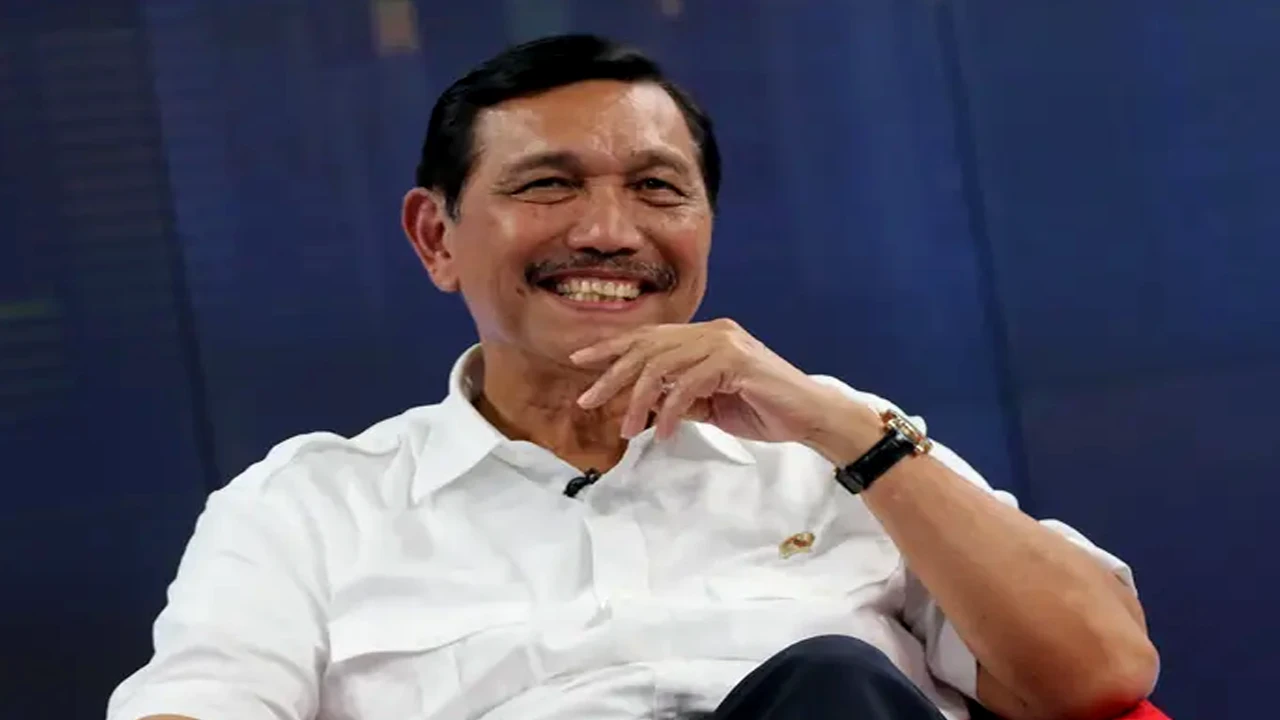 Luhut Binsar Pandjaitan Cerita Saat Kawal Paus Yohanes Paulus II di Indonesia