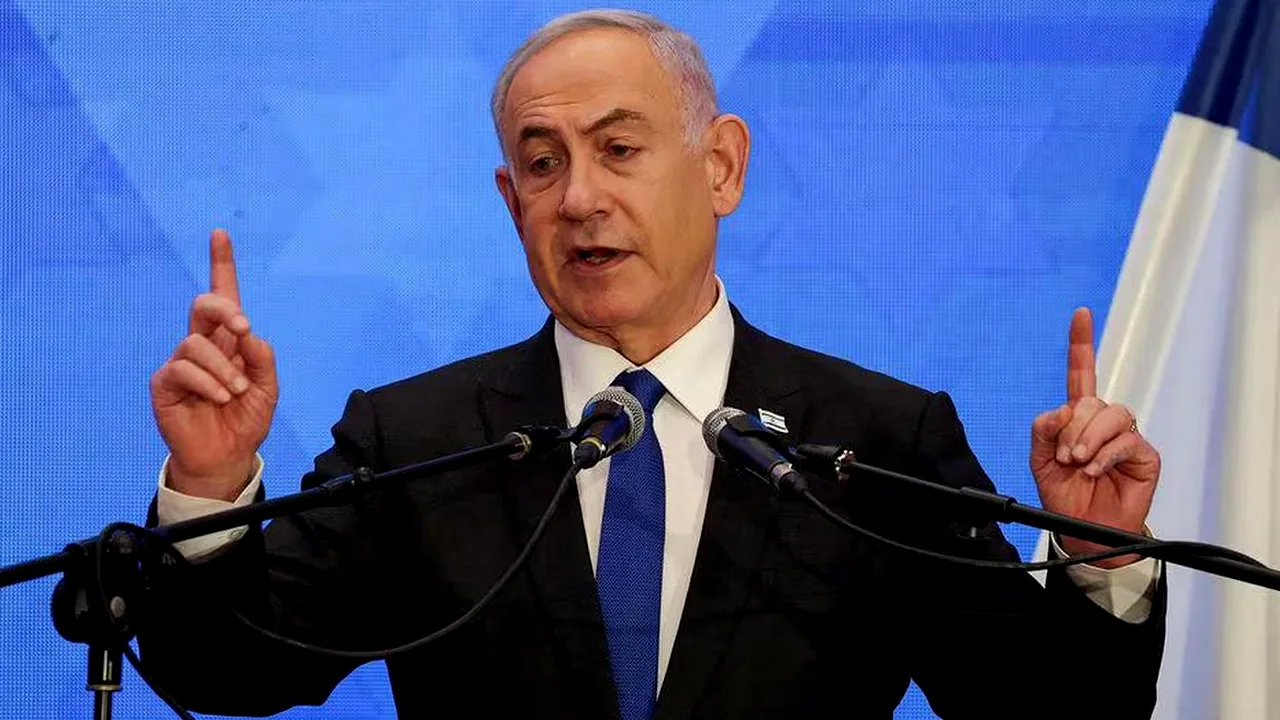 Netanyahu Marah Israel Ancam Akan Serang Fasilitas Nuklir dan Minyak Iran