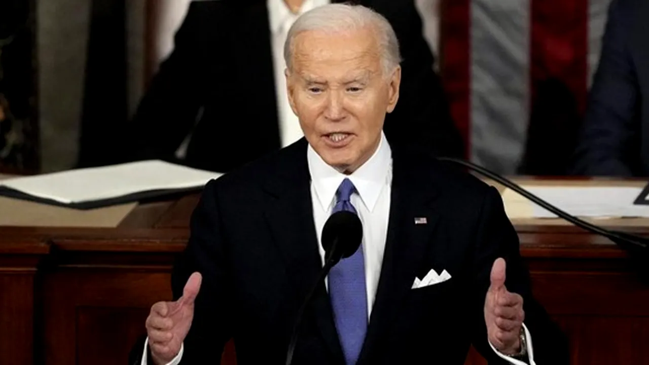 Joe Biden Bergegas Kirim Bantuan Militer ke Ukraina Senilai Rp 94 Triliun Sebelum Lengser