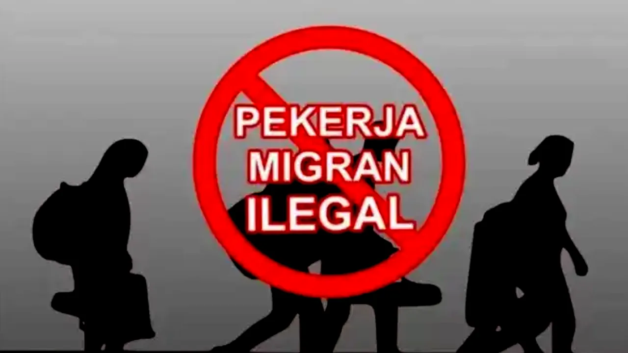 Polres Tangerang Berhasil Hentikan Pengiriman Pekerja Migran Ilegal ke Malaysia