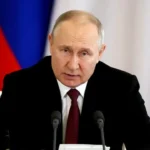Presiden Rusia Tetapkan UU yang Melarang Propaganda Childfree