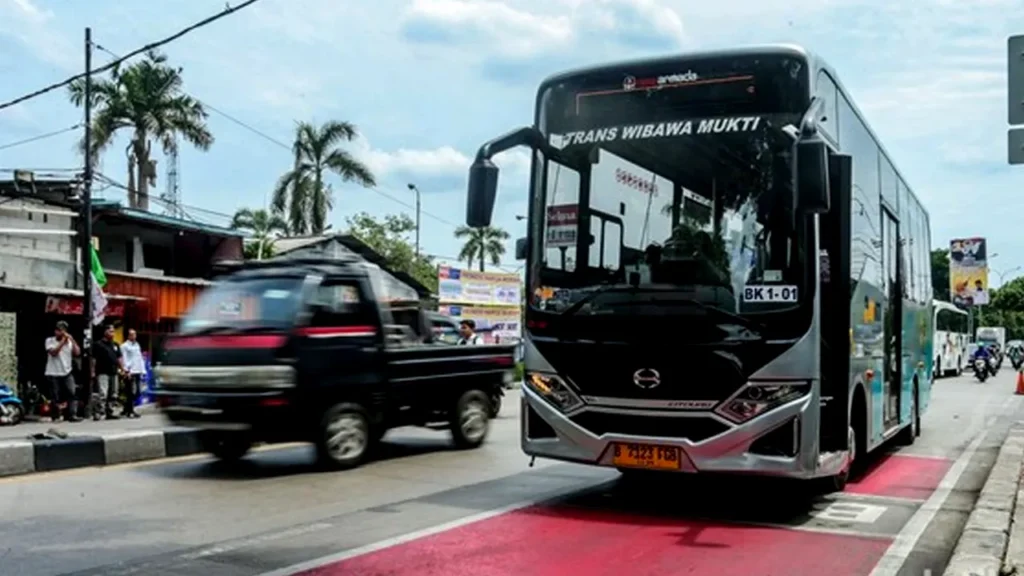 Biskita Resmi Beroperasi di Kabupaten Bekasi