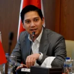 Budi Djiwandono Mendorong Pembangunan Pusat Kebudayaan Indonesia di Luar Negeri