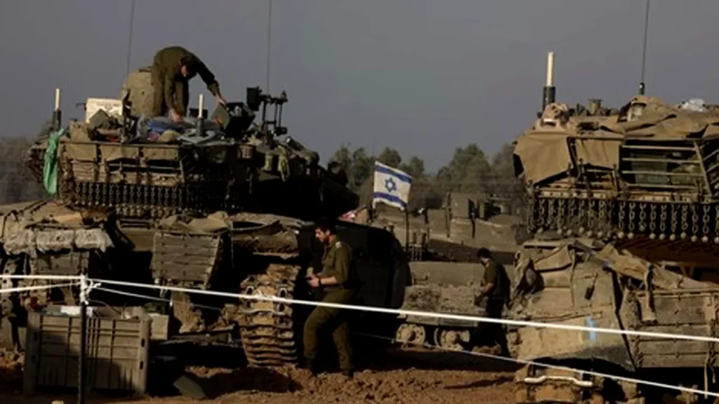 Mesir Ungkap Arogansi Militer Zionis Tidak Akan Membawa Keamanan dan Stabilitas untuk Israel