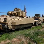 AS Kirim Konvoi Senjata dan Pasokan Logistik Terbesar ke Suriah Usai Jatuhnya Bashar al-Assad