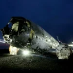 Pesawat American Airlines Tabrakan dengan Helikopter Black Hawk AS 18 Mayat Telah Ditemukan